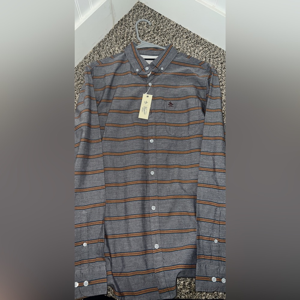 Button down